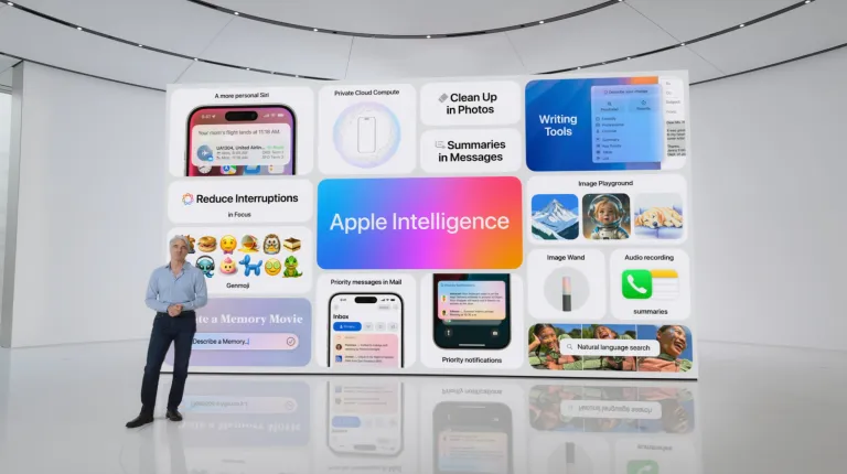 Apple Intelligence