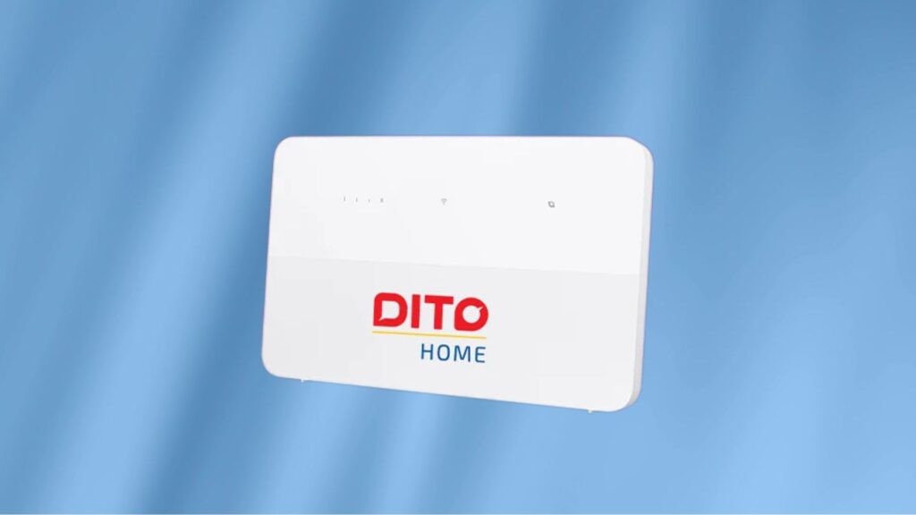 Dito Wi-Fi Modem