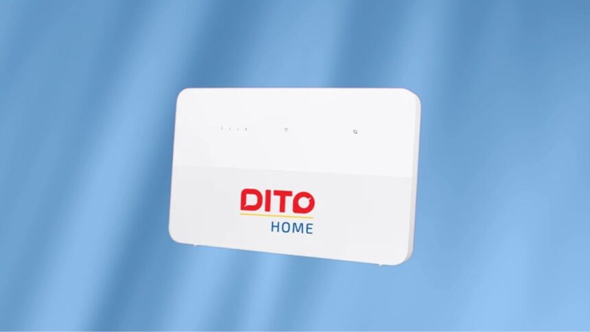 DITO Home WOWFi Prepaid 5G Modem Launches | EveryTechEver