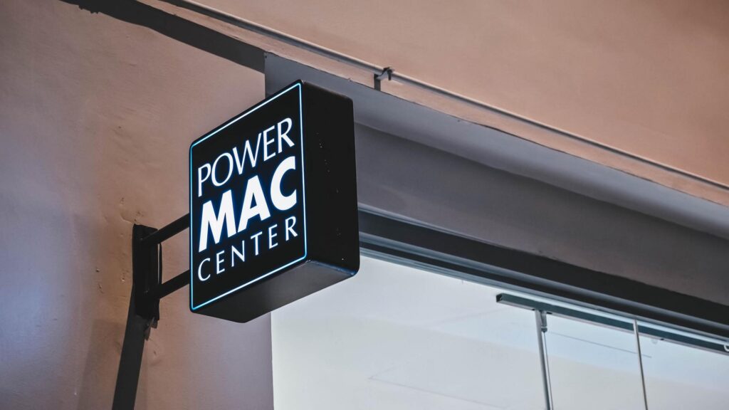 Power Mac Center