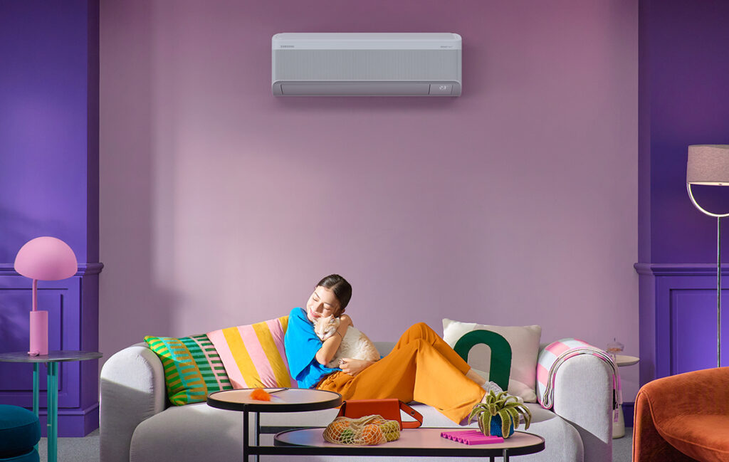 Samsung WindFree Aircon