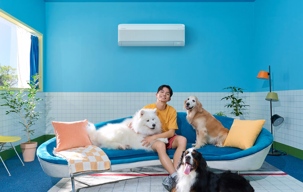 Samsung WindFree Aircon