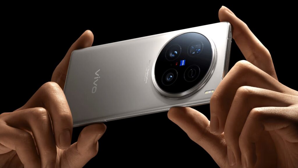 vivo x200 series