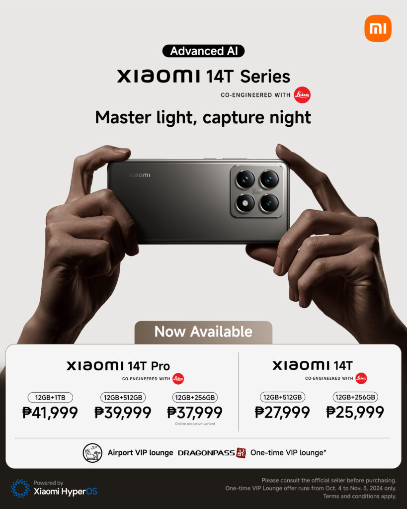 Xiaomi 14T Series