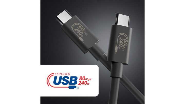 USB 4 2.0 Cable