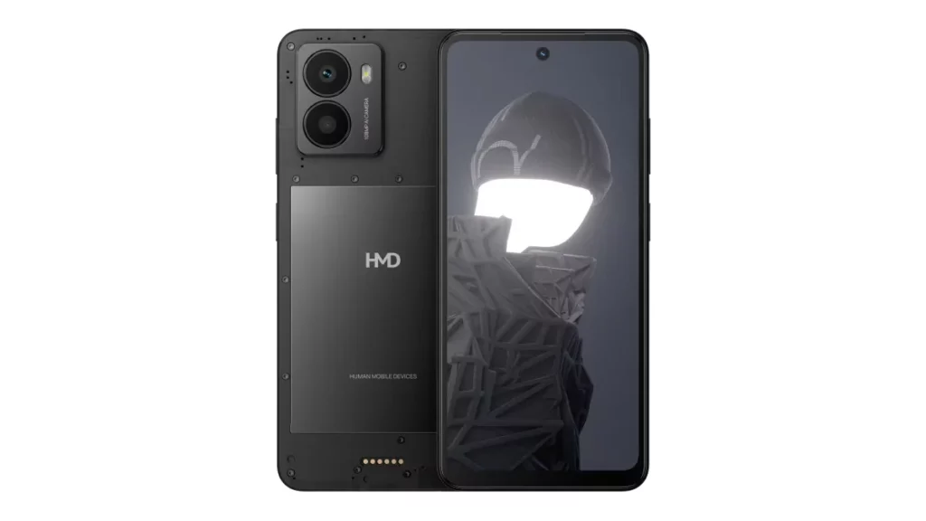 HMD Fusion 5G