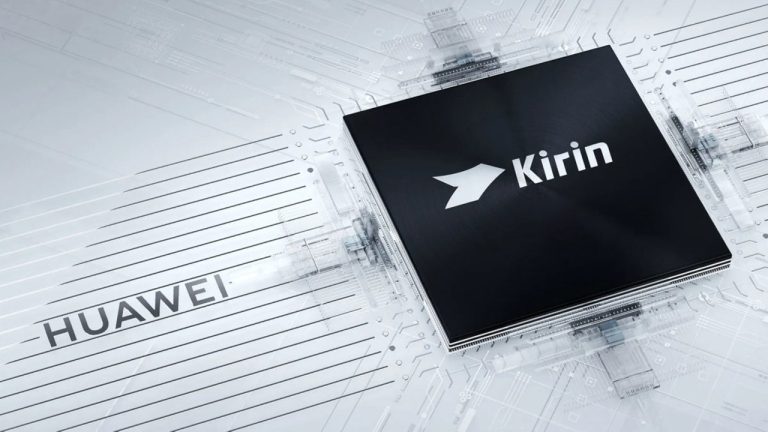 Huawei Kirin Processor