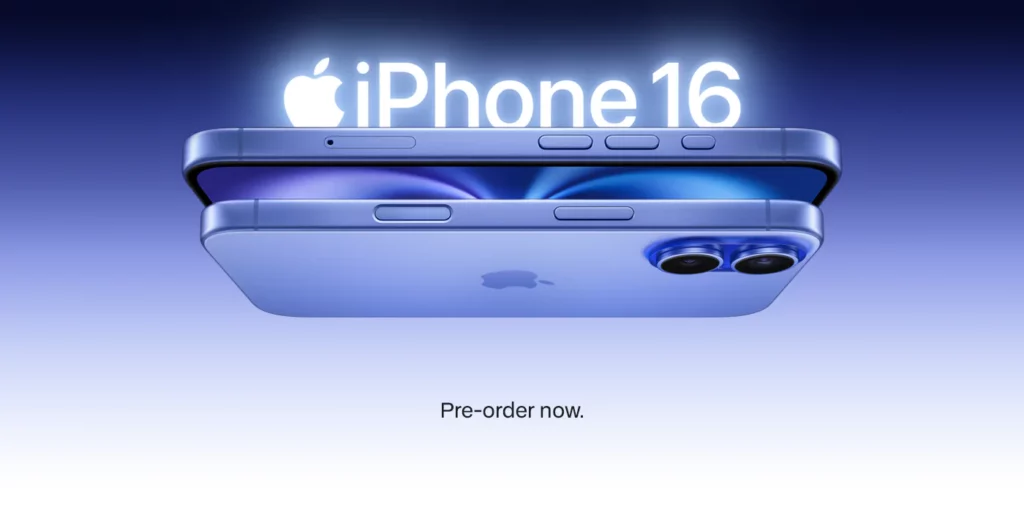 Power Mac Center iPhone 16 Series Pre-Order