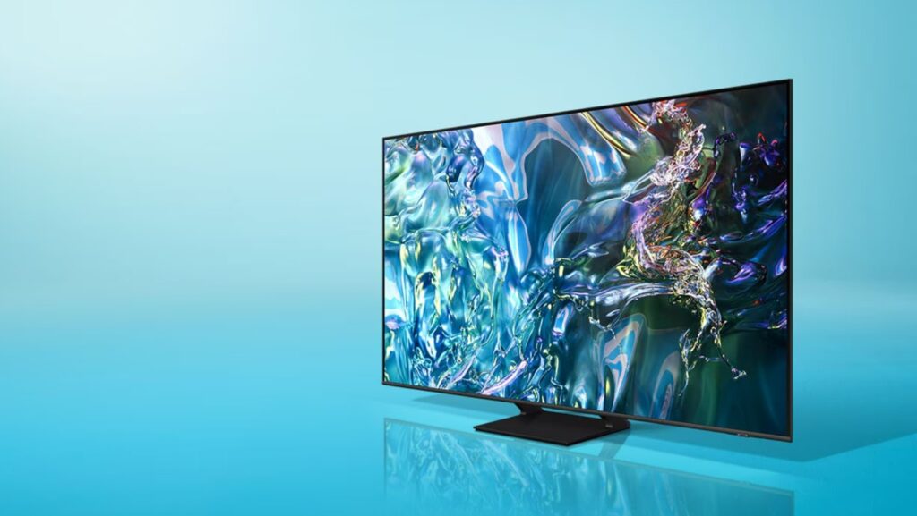 Samsung QLED Smart TV