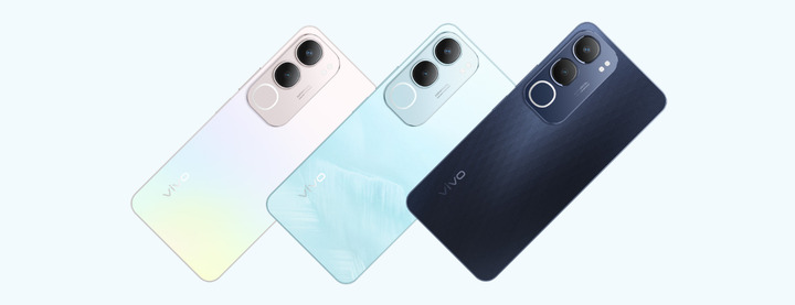 vivo Y19s colours