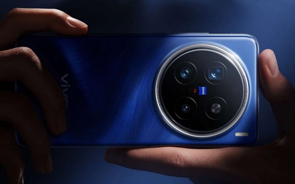 vivo x200 pro cameras