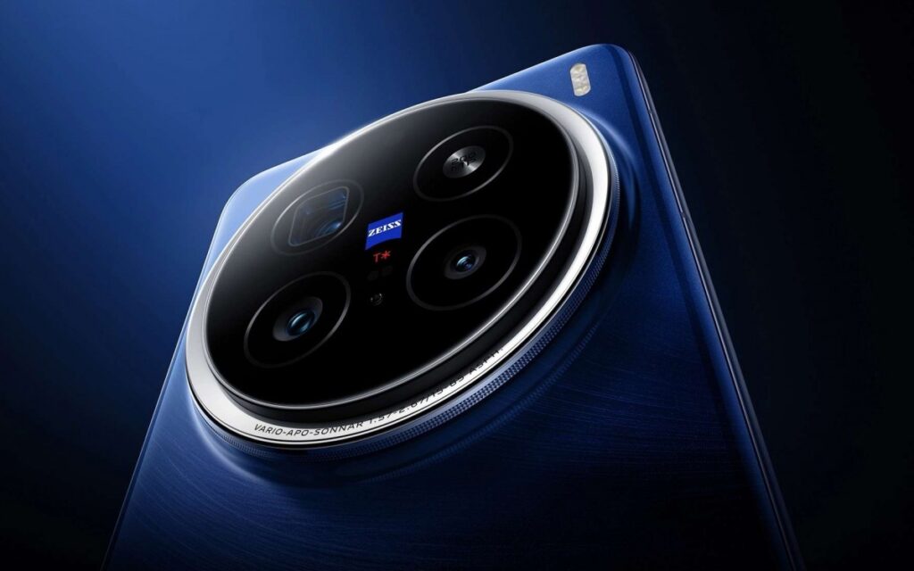 vivo x200 Pro Cameras