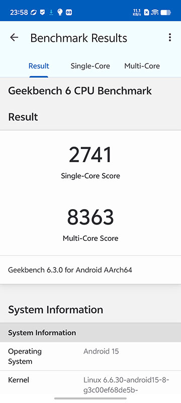 MediaTek Dimensity 9400