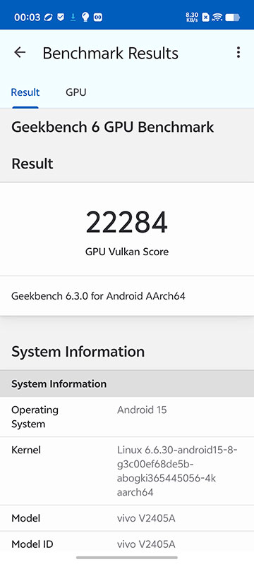 MediaTek Dimensity 9400