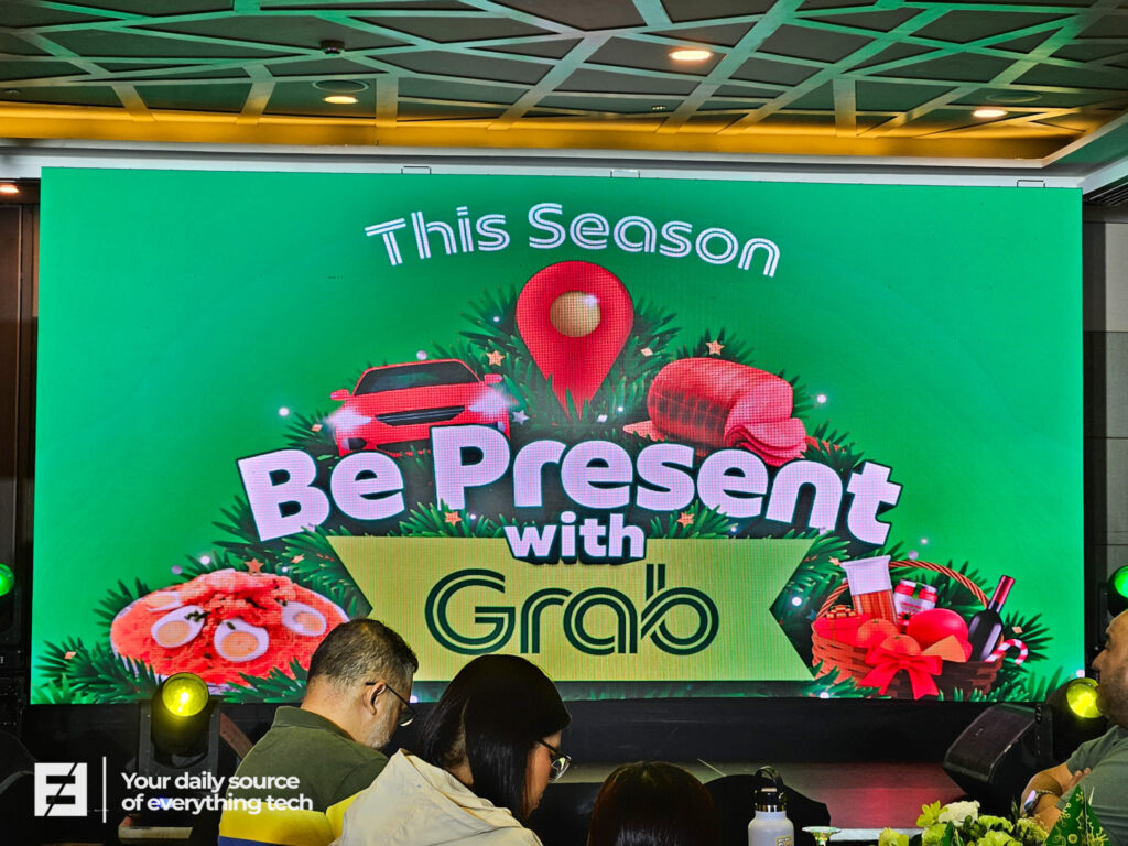 Grab Holiday Media briefing 2024