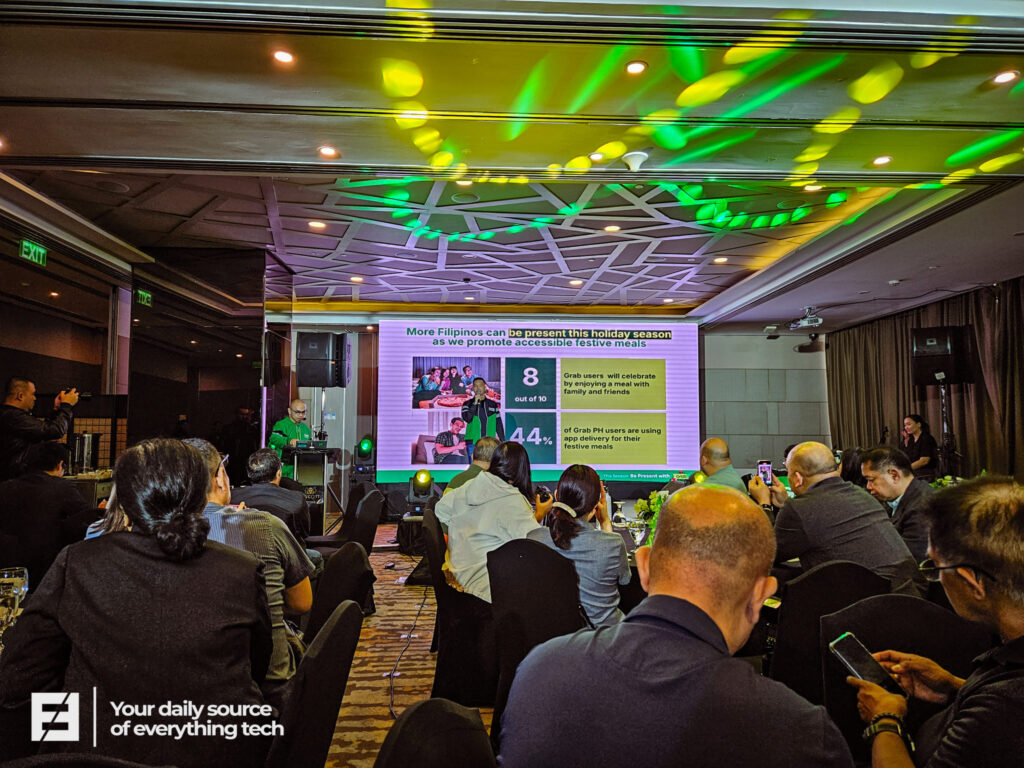 Grab Holiday Media briefing 2024