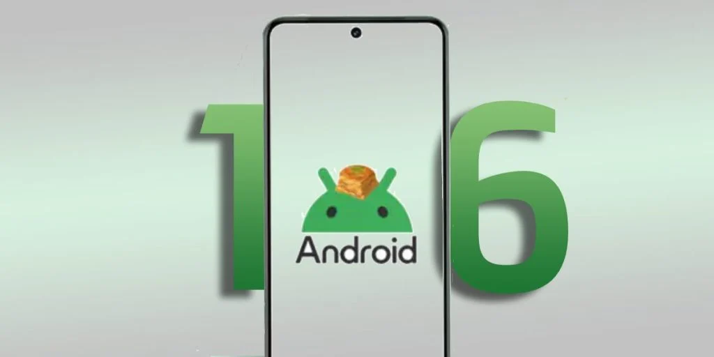 Google Android 16