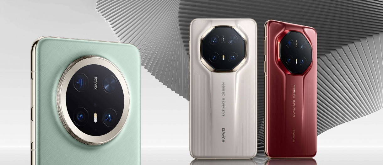 Huawei Mate 70 Pro+ and RS Unveiled with Titanium Build | EveryTechEver