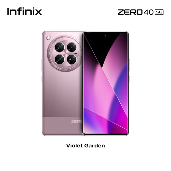 Infinix ZERO 40 5G