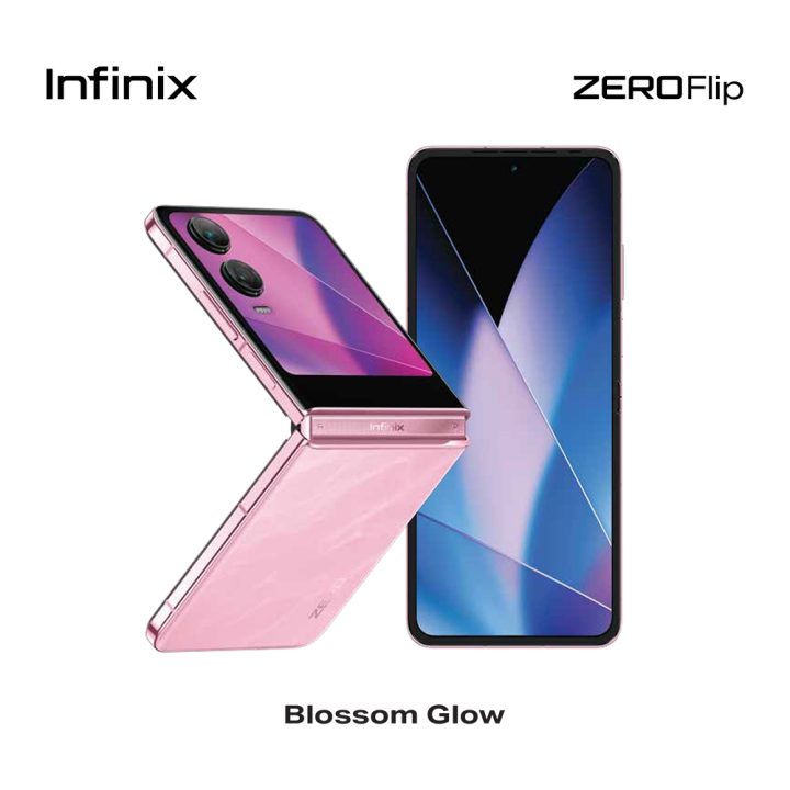 Infinix Zero Flip