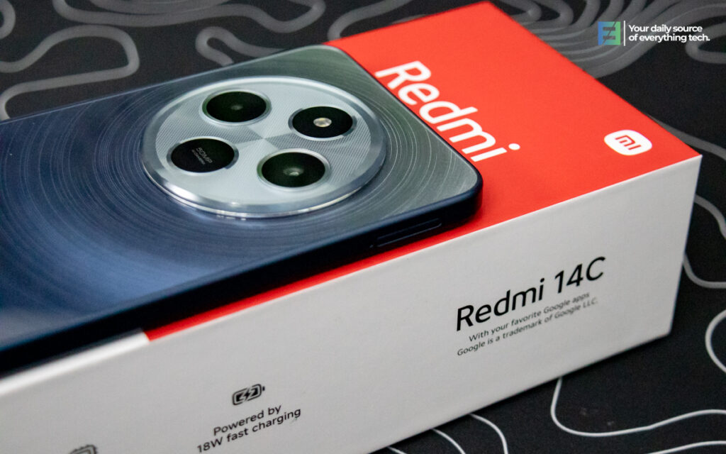 Redmi 14C