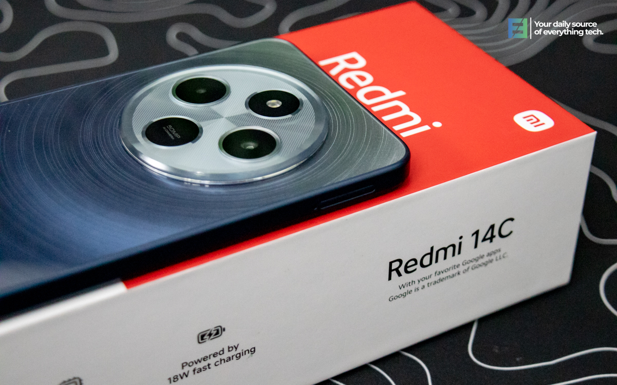 Redmi 14C