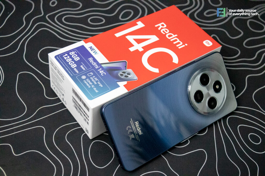 Redmi 14C