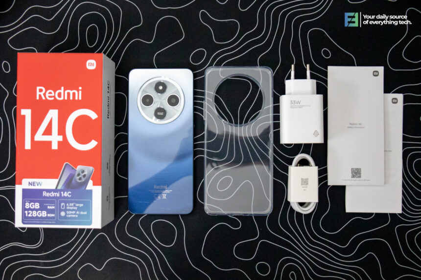 Review Redmi 14C The Stylish Budget Phone That Packs a Punch