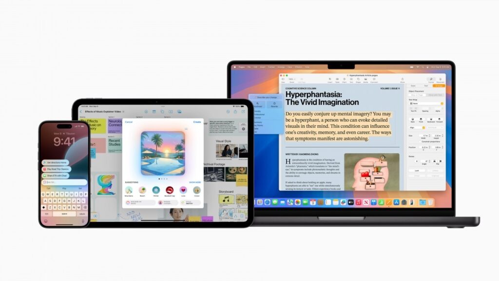 iOS 18.2 and iPadOS 18.2 Beta Launch with Enhanced AI | EveryTechEver