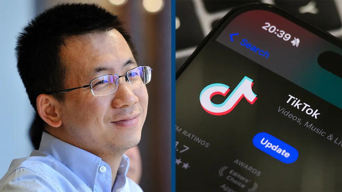 TikTok Founder Becomes China’s Richest Person | EveryTechEver