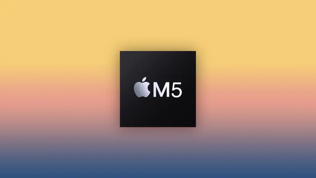 Apple M5