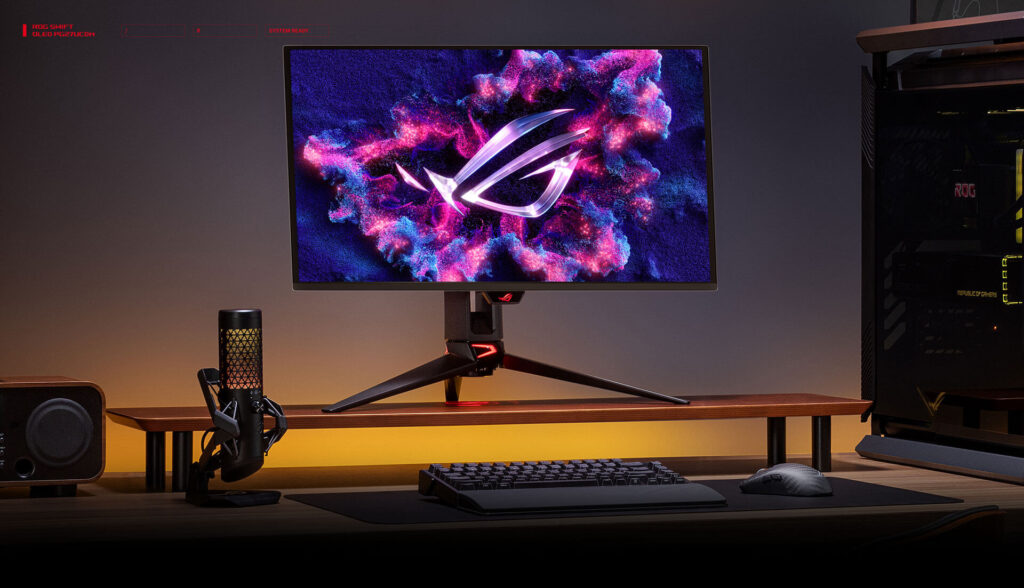 ROG Swift OLED