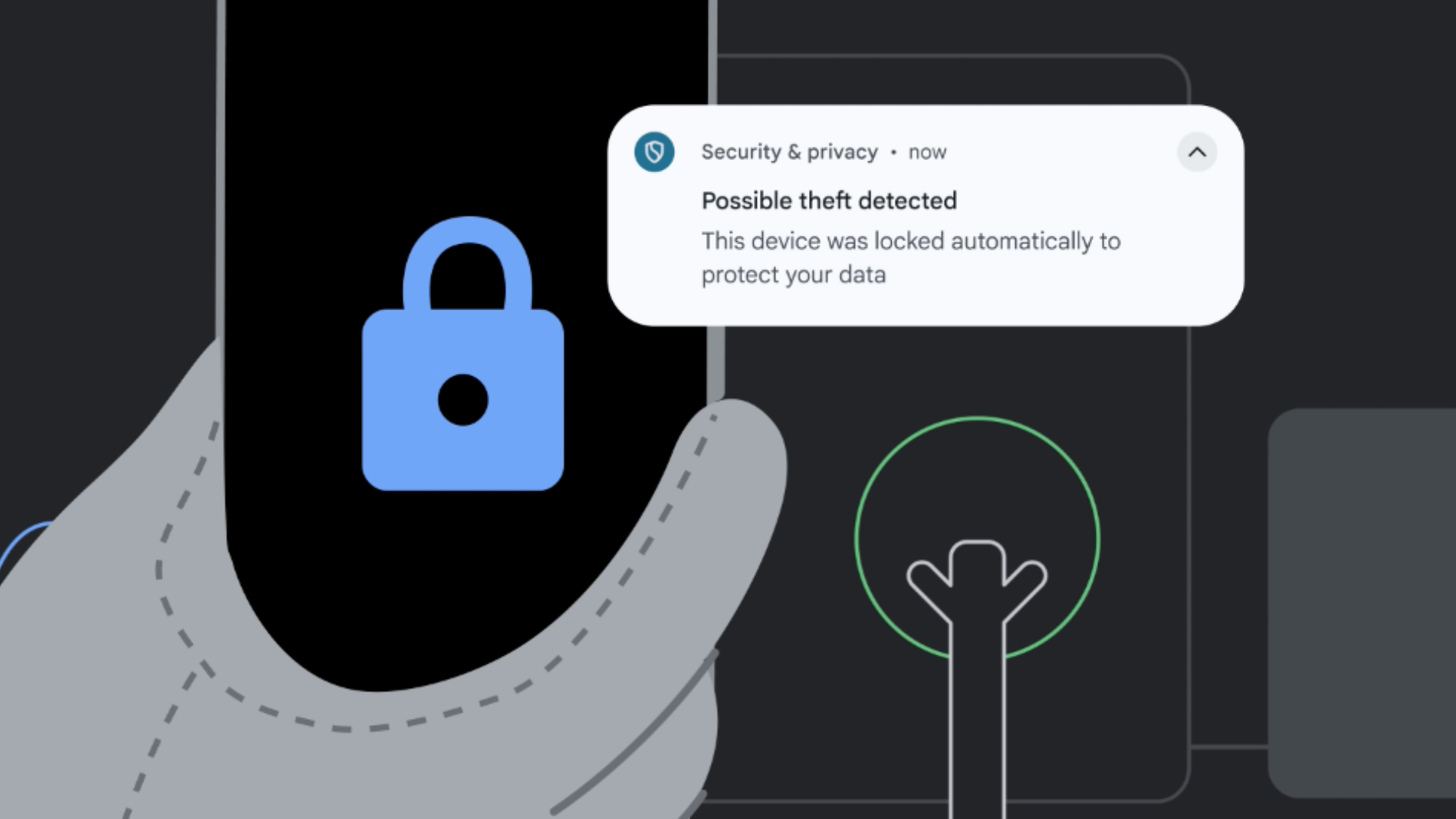 Android Boosts Theft Protection with Identity Check & Features ...