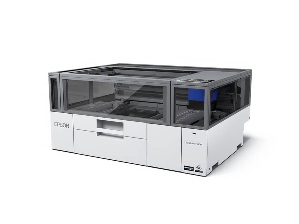 Epson SureColor SC-F1030 Direct-to-Garment Printer