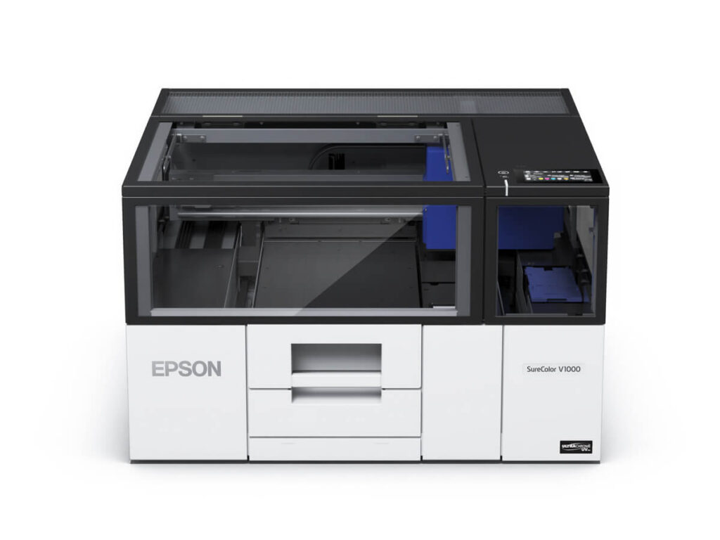 Epson SureColor SC-V1030 A4 Desktop UV Printer