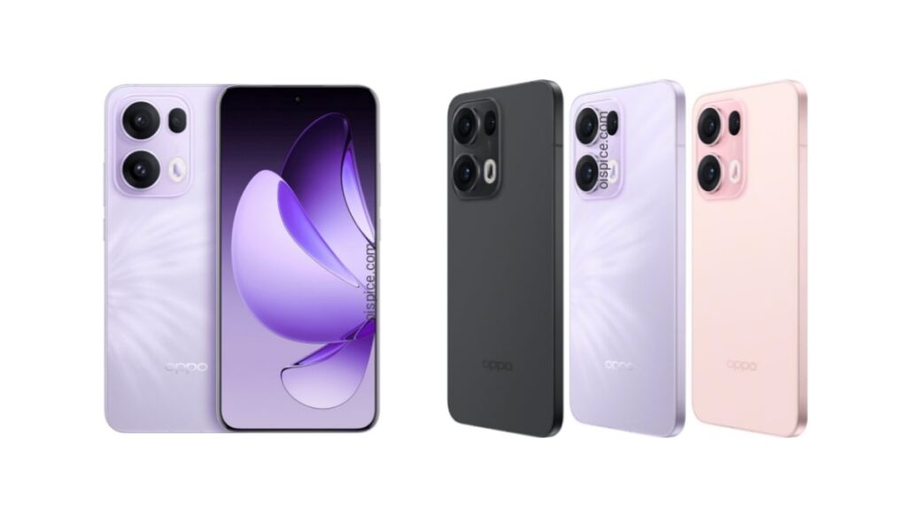 Oppo Reno13