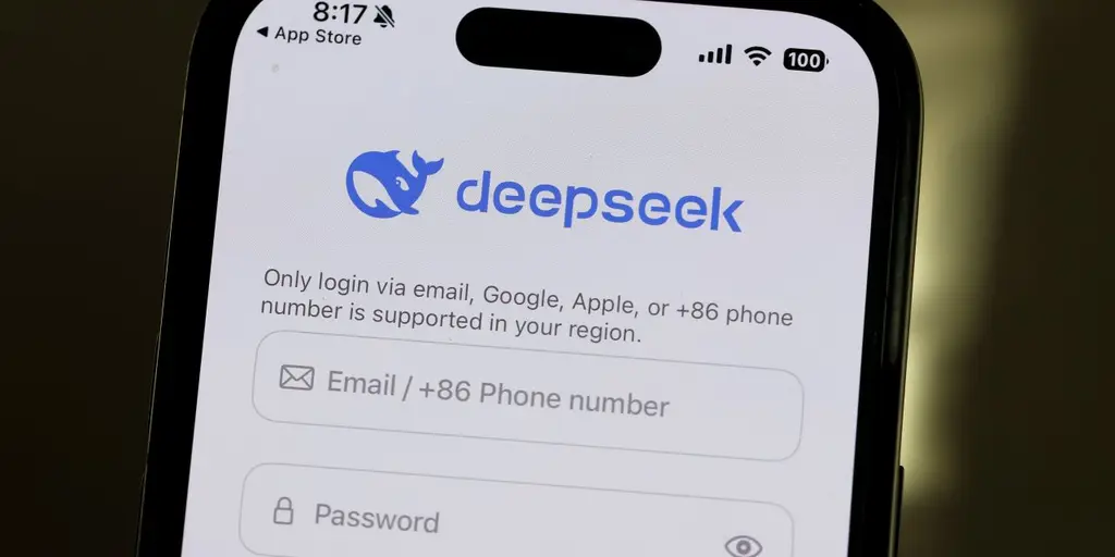 DeepSeek