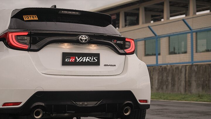 GR Yaris