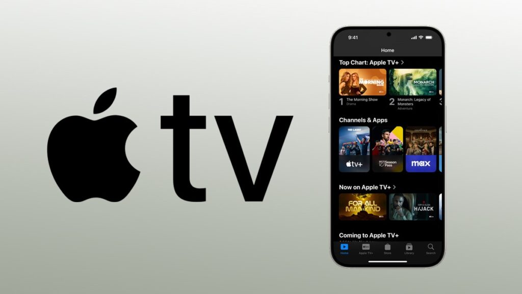 Apple TV App