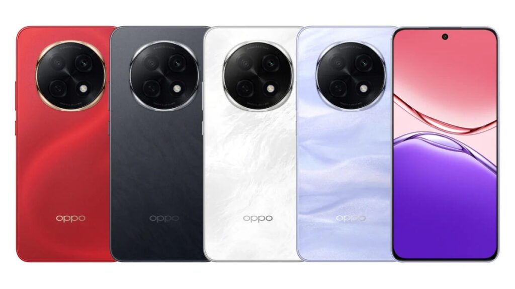 Oppo A5