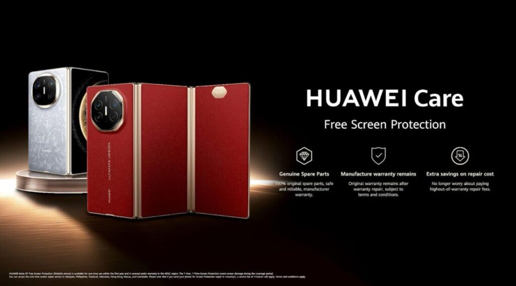 HUAWEI Care