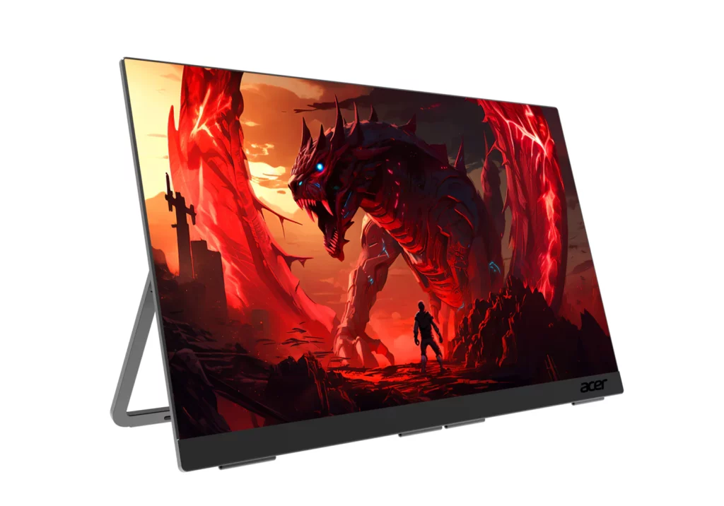 QD-OLED Gaming Monitors