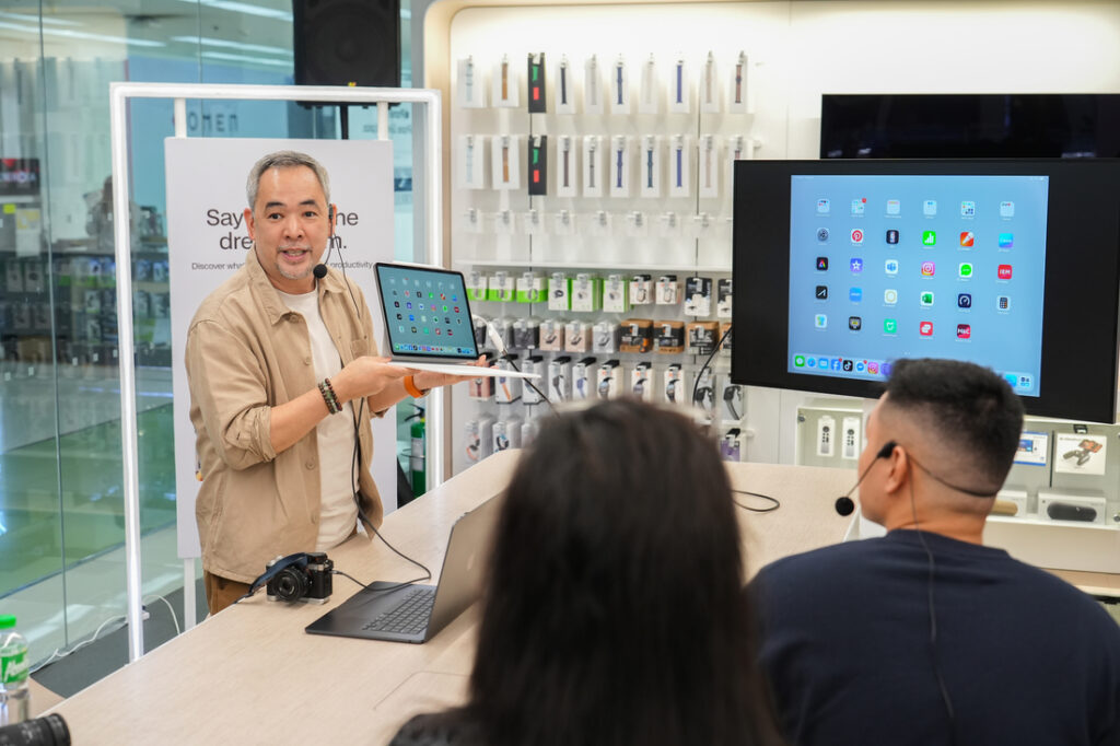 New iPad Air