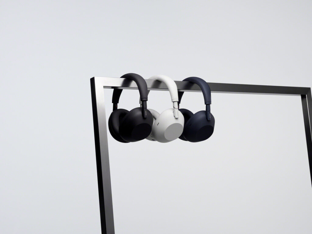 WH-1000XM6 headphones