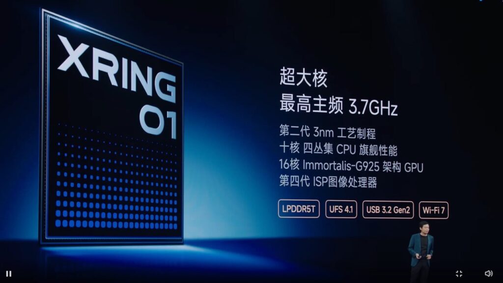 Xiaomi XRING O1