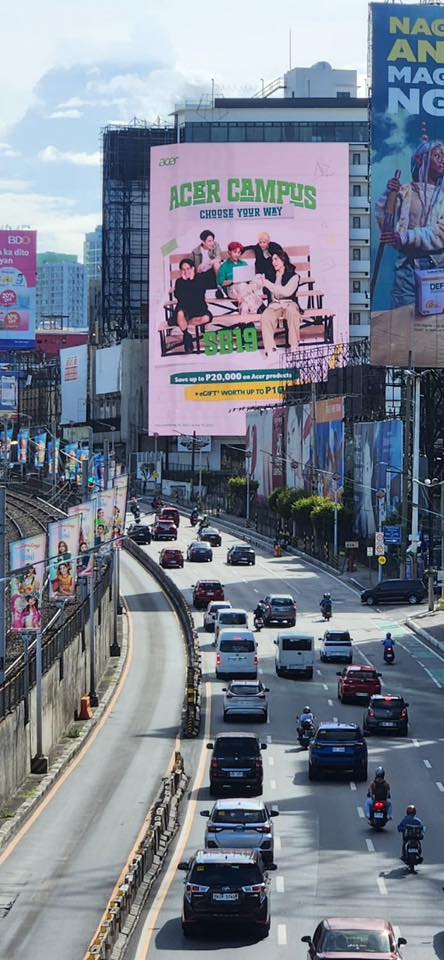 Acer Philippines SB19