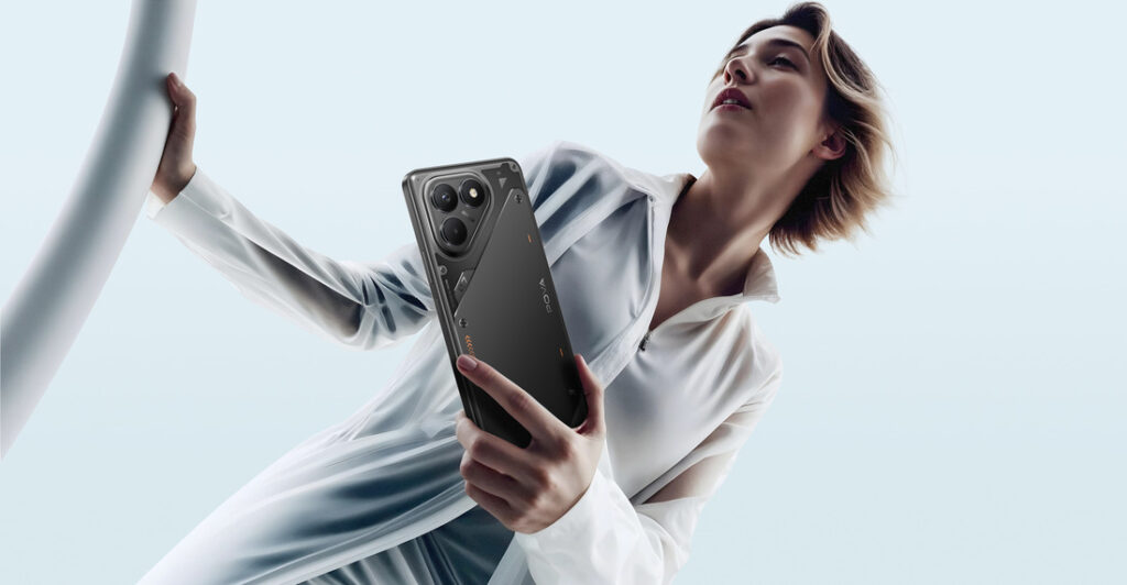 TECNO POVA 7 gaming phone