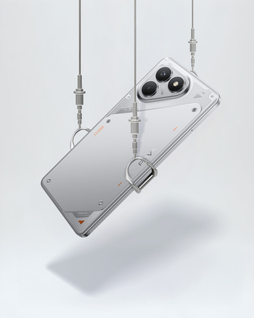 TECNO POVA 7 gaming phone