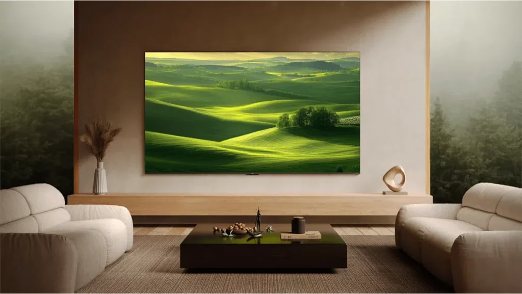 TCL QD-MiniLED TV