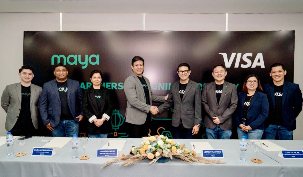 Maya Cross-Border Funding